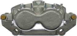 ACDelco Gold Remanufactured Friction-Ready Disc Brake Calipers for 2005-2008 DAKOTA, 2006-2009 RAIDER, 2006-2008 RAM 1500 - 19357926