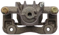 ACDelco Gold Remanufactured Friction-Ready Disc Brake Calipers 19203783