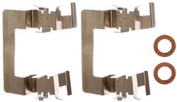 ACDelco Gold Friction-Ready Disc Brake Calipers 19383412