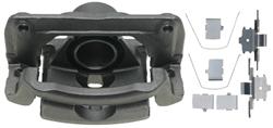 ACDelco Gold Remanufactured Friction-Ready Disc Brake Calipers 19241468