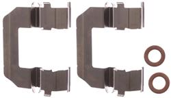 ACDelco Gold Remanufactured Friction-Ready Disc Brake Calipers 19361285