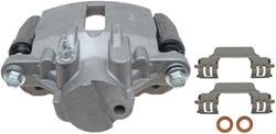 ACDelco Gold Remanufactured Friction-Ready Disc Brake Calipers for 2003-2007 CTS, 2005-2011 STS - 19285566