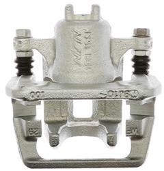 ACDelco Gold Friction-Ready Disc Brake Calipers for 2010-2011 ACCORD CROSSTOUR, 2007-2011 CR-V, 2007-2012 RDX - 19364237
