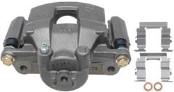 ACDelco Gold Remanufactured Friction-Ready Disc Brake Calipers for 2007-2011 SX4 - 19285631