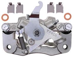 ACDelco Gold Remanufactured Friction-Ready Disc Brake Calipers for 2009-2013 JOURNEY - 19346214