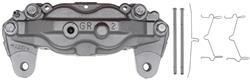 ACDelco Gold Remanufactured Friction-Ready Disc Brake Calipers for 2008-2015 SEQUOIA, 2007-2015 TUNDRA - 19346215