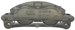 ACDelco Gold Remanufactured Friction-Ready Disc Brake Calipers 19285662