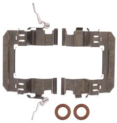 ACDelco Gold Remanufactured Friction-Ready Disc Brake Calipers for 2007-2009 ALTIMA, 2007-2010 SENTRA - 19285671