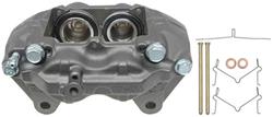 ACDelco Gold Remanufactured Friction-Ready Disc Brake Calipers for 2003-2007 LAND CRUISER, LX470 - 19285677