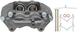 ACDelco Gold Remanufactured Friction-Ready Disc Brake Calipers for 2003-2007 LAND CRUISER, LX470 - 19285678