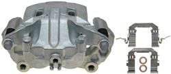 ACDelco Gold Remanufactured Friction-Ready Disc Brake Calipers for 2008-2012 PATHFINDER - 19292588