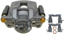 ACDelco Gold Remanufactured Friction-Ready Disc Brake Calipers for 2004-2006 XA, XB - 19292594