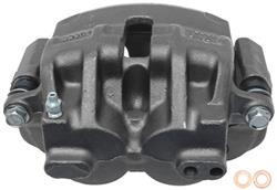 ACDelco Gold Remanufactured Friction-Ready Disc Brake Calipers for 1999-2002 DISCOVERY, 1995-2002 RANGE ROVER - 19292611