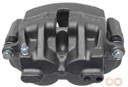 ACDelco Gold Remanufactured Friction-Ready Disc Brake Calipers for 1999-2002 DISCOVERY, 1995-2002 RANGE ROVER - 19292612