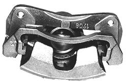 ACDelco Gold Remanufactured Friction-Ready Disc Brake Calipers for 1987 PULSAR NX, 1987-1988 SENTRA - 19140706