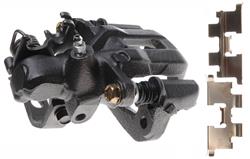 ACDelco Gold Remanufactured Friction-Ready Disc Brake Calipers for 1984-1988 200SX - 19140731