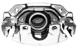 ACDelco Gold Remanufactured Friction-Ready Disc Brake Calipers 19140736