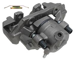 ACDelco Gold Remanufactured Friction-Ready Disc Brake Calipers 19140737
