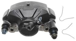 ACDelco Gold Remanufactured Friction-Ready Disc Brake Calipers for 1987 CAMRY - 19140789