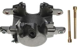 ACDelco 18K1754X Professional Rear Disc Brake Caliper Hardware Kit with Clips and Lubricant Seals Bushings 