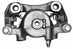 ACDelco Gold Remanufactured Friction-Ready Disc Brake Calipers for 1989-1994 240SX - 19140358