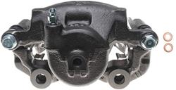 ACDelco Gold Remanufactured Friction-Ready Disc Brake Calipers for 1990 AXXESS, 1991-1996 G20, 1990-1992 STANZA - 19141087