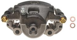 ACDelco Gold Remanufactured Friction-Ready Disc Brake Calipers for 1989-1998 240SX - 19141091