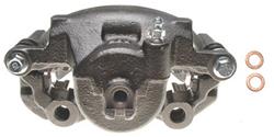 ACDelco Gold Remanufactured Friction-Ready Disc Brake Calipers for 1989-1998 240SX - 19141092