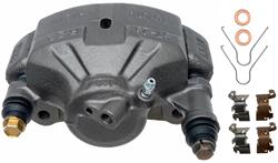 ACDelco Gold Remanufactured Friction-Ready Disc Brake Calipers for 1988-1991 CAMRY - 19140377