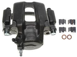 ACDelco Gold Remanufactured Friction-Ready Disc Brake Calipers for 1990-1992 IMPULSE, 1990-1993 STORM, 1991-1992 STYLUS - 19141184