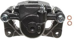 ACDelco Gold Remanufactured Friction-Ready Disc Brake Calipers for 1991-1993 NX, 1991-1994 SENTRA - 19141199