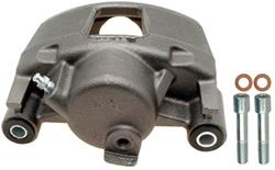 ACDelco Gold Remanufactured Friction-Ready Disc Brake Calipers 19141202