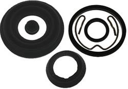 ACDelco Brake Caliper Replacement Components for 2002-2005 X-TYPE - 19313289