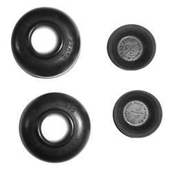 ACDelco Wheel Cylinder Rebuild Kits for 1977-1981 GLC, 1979-1980 RX-7 - 18031251