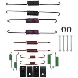 ACDelco Gold Brake Hardware Components for 2002-2006 XL-7 - 19305750