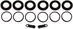 ACDelco Brake Caliper Replacement Components for 2014-2017 RS7 - 19342260
