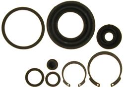 ACDelco Brake Caliper Replacement Components for 2012-2017 YARIS - 19322824