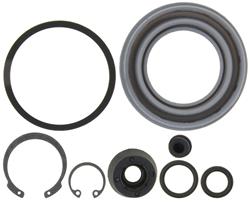 ACDelco Brake Caliper Replacement Components for 2013 FLEX, MKT, POLICE INTERCEPTOR SEDAN - 19322826