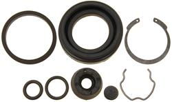 ACDelco Brake Caliper Replacement Components for 2013 COOPER - 19325575