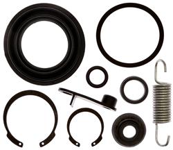ACDelco Brake Caliper Replacement Components for 2014-2016 3, 2016-2017 CX-3 - 19364742