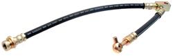 ACDelco Gold Brake Hydraulic Hoses for 1993-1997 J30, 1996-2002 Q45 - 19173944