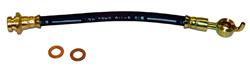 ACDelco Gold Brake Hydraulic Hoses for 1994-1997 PASSPORT, 1993-1997 RODEO - 18032780