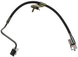 ACDelco Gold Brake Hydraulic Hoses for 1997-2006 WRANGLER - 19174321