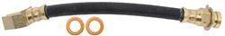 ACDelco Gold Brake Hydraulic Hoses for 1999-2004 GRAND CHEROKEE - 88925421