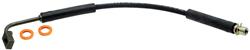 ACDelco Gold Brake Hydraulic Hoses for 1979-1982 K30, K3500 - 19173142