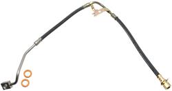 ACDelco Gold Brake Hydraulic Hoses for 2000 DAKOTA, DURANGO - 19174535