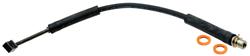 ACDelco Gold Brake Hydraulic Hoses for 1979-1982 K30, K3500 - 19173145