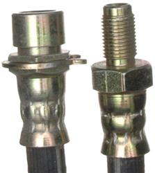 ACDelco Gold Brake Hydraulic Hoses for 2004-2006 GTO, 2004-2010 SIENNA - 19159241