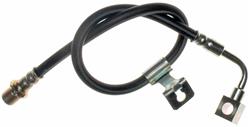 ACDelco 18J1945 Professional Front Driver Side Hydraulic Brake Hose Assembly 