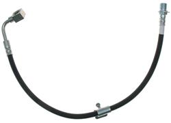 ACDelco 18J4689 Professional Front Driver Side Hydraulic Brake Hose Assembly